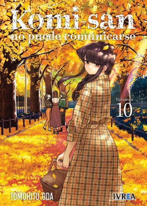 KOMI-SAN NO PUEDE COMUNICARSE (KOMI-SAN WA KOMYUSHOU DESU) ESPAÑA
