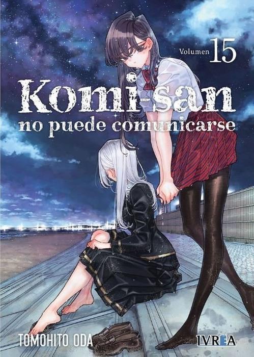 KOMI-SAN NO PUEDE COMUNICARSE (KOMI-SAN WA KOMYUSHOU DESU) ESPAÑA