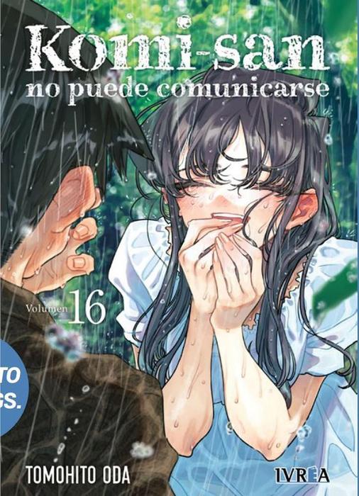 KOMI-SAN NO PUEDE COMUNICARSE (KOMI-SAN WA KOMYUSHOU DESU) ESPAÑA