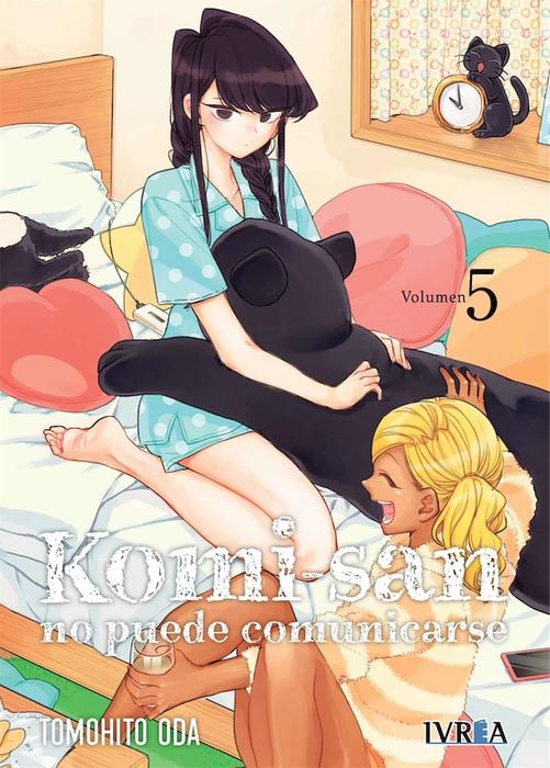 KOMI-SAN NO PUEDE COMUNICARSE (KOMI-SAN WA KOMYUSHOU DESU) ESPAÑA