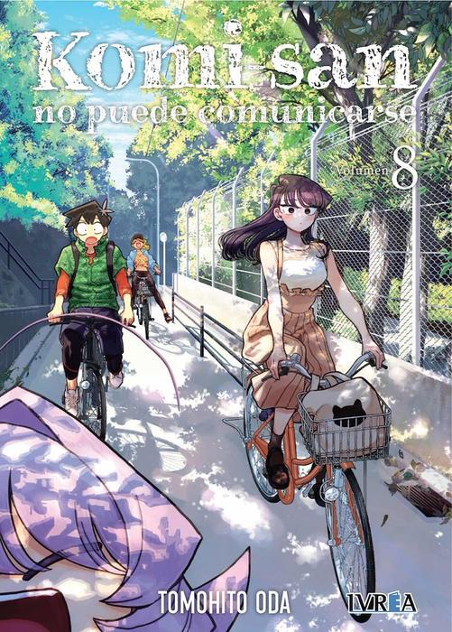 KOMI-SAN NO PUEDE COMUNICARSE (KOMI-SAN WA KOMYUSHOU DESU) ESPAÑA