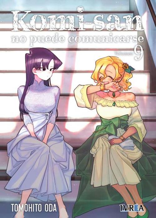 KOMI-SAN NO PUEDE COMUNICARSE (KOMI-SAN WA KOMYUSHOU DESU) ESPAÑA