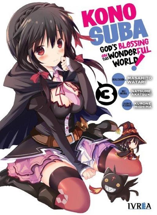 KONOSUBA!! - ESPAÑA