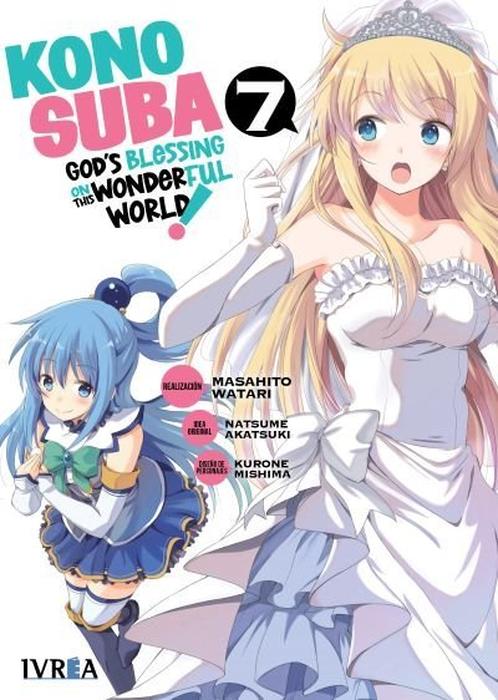 KONOSUBA!! - ESPAÑA
