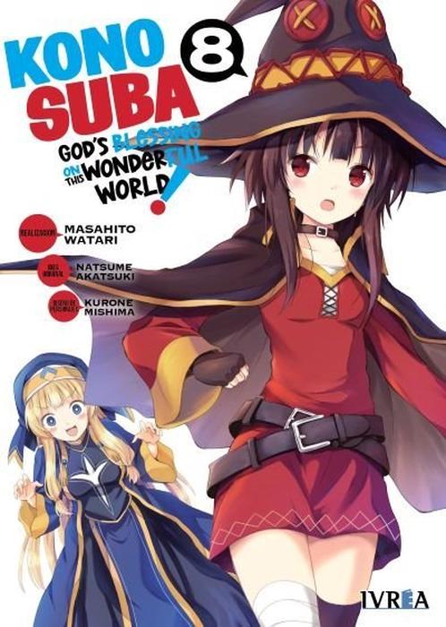 KONOSUBA!! - ESPAÑA