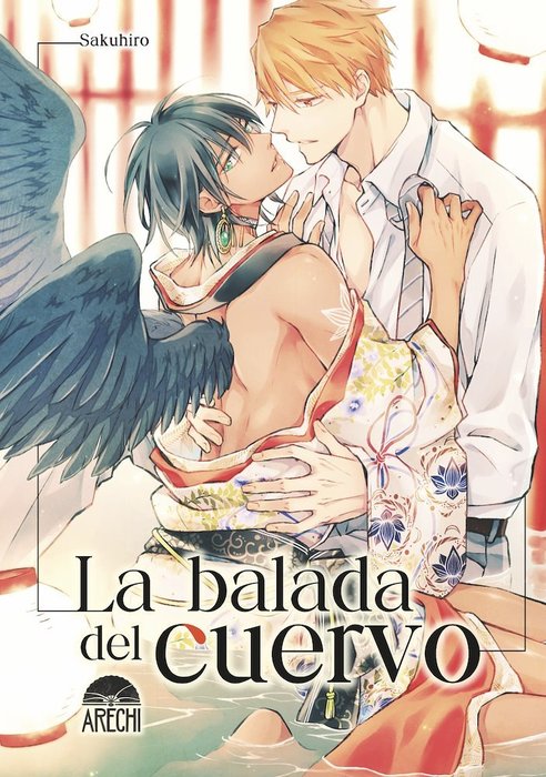 LA BALADA DEL CUERVO (AKEGARASU YUME KOIUTA)
