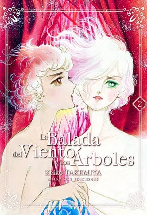 LA BALADA DEL VIENTO Y LOS ARBOLES (KAZE TO KI NO UTA)