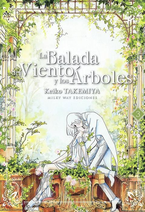 LA BALADA DEL VIENTO Y LOS ARBOLES (KAZE TO KI NO UTA)