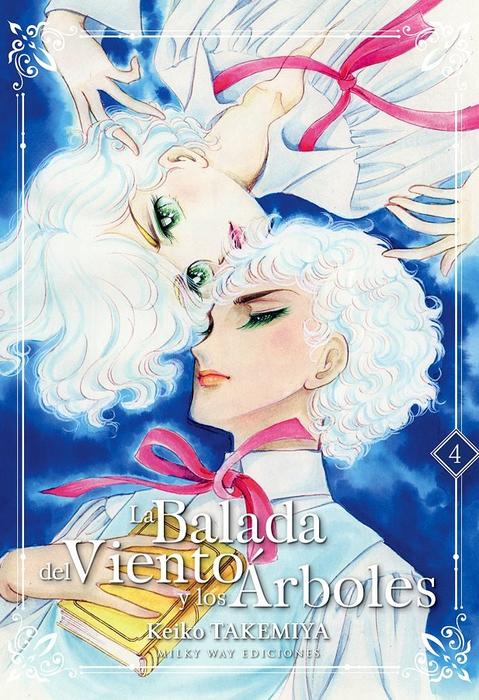LA BALADA DEL VIENTO Y LOS ARBOLES (KAZE TO KI NO UTA)