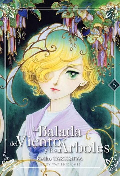LA BALADA DEL VIENTO Y LOS ARBOLES (KAZE TO KI NO UTA)