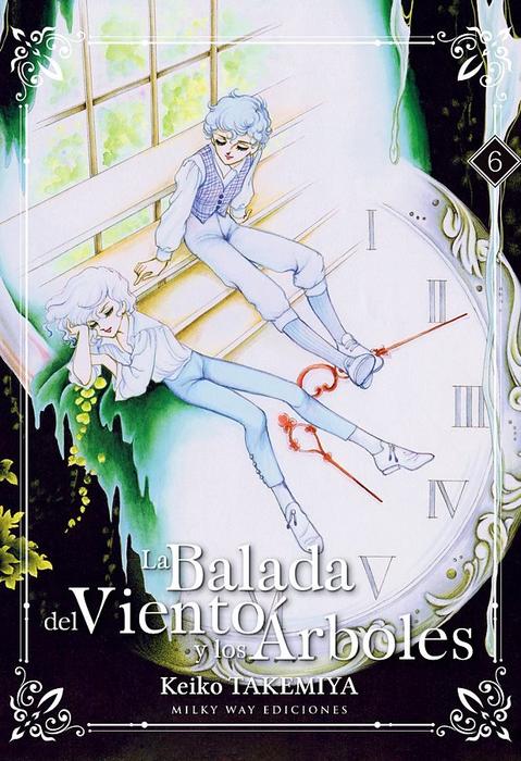 LA BALADA DEL VIENTO Y LOS ARBOLES (KAZE TO KI NO UTA)