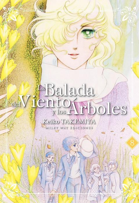 LA BALADA DEL VIENTO Y LOS ARBOLES (KAZE TO KI NO UTA)