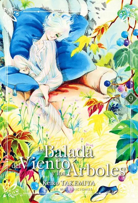LA BALADA DEL VIENTO Y LOS ARBOLES (KAZE TO KI NO UTA)