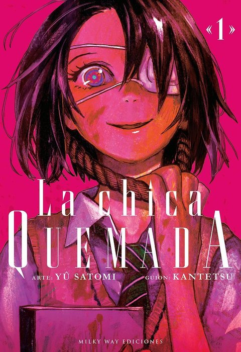 LA CHICA QUEMADA (YAQUEDO SHOJO)
