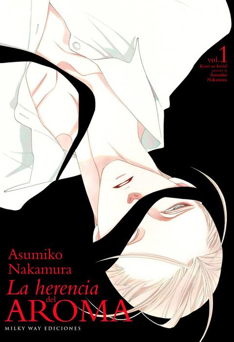 LA HERENCIA DEL AROMA (KAORI NO KEISHO)