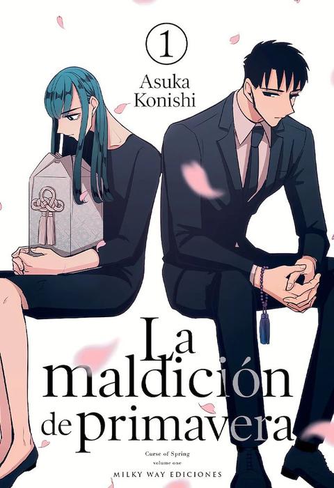 LA MALDICIÓN DE LA PRIMAVERA (HARU NO NOROI)