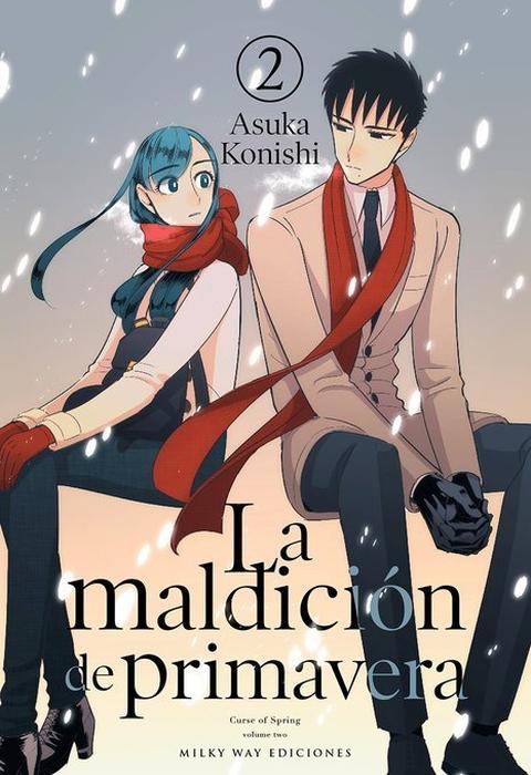 LA MALDICIÓN DE LA PRIMAVERA (HARU NO NOROI)