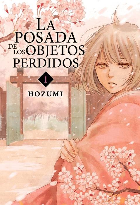 LA POSADA DE LOS OBJETOS PERDIDOS (USEMONO YADO)