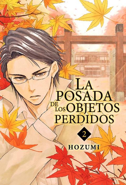 LA POSADA DE LOS OBJETOS PERDIDOS (USEMONO YADO)