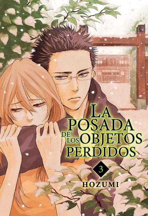 LA POSADA DE LOS OBJETOS PERDIDOS (USEMONO YADO)