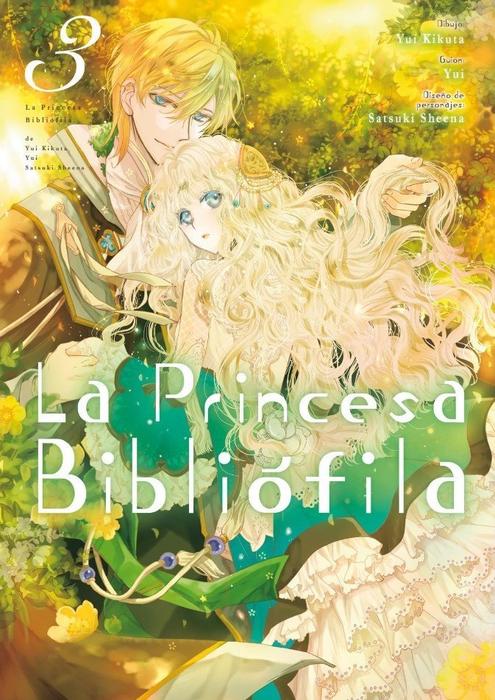 LA PRINCESA BIBLIÓFILA (MUSHIKABURI-HIME)