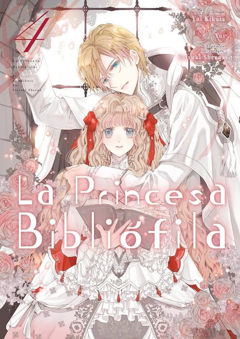 LA PRINCESA BIBLIÓFILA (MUSHIKABURI-HIME)