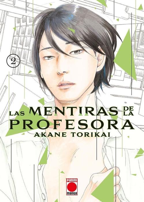 LAS MENTIRAS DE LA PROFESORA (SENSEI NO SHIROI USO)