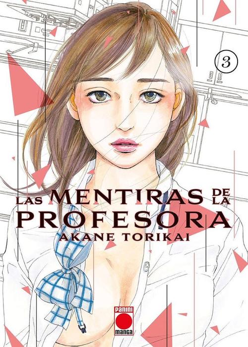LAS MENTIRAS DE LA PROFESORA (SENSEI NO SHIROI USO)