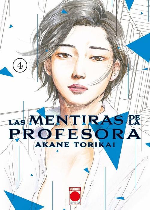 LAS MENTIRAS DE LA PROFESORA (SENSEI NO SHIROI USO)