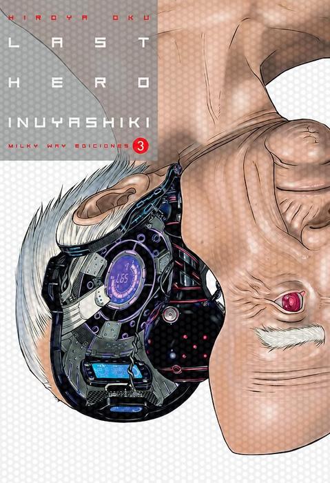 LAST HERO INUYASHIKI (INUYASHIKI) ESPAÑA