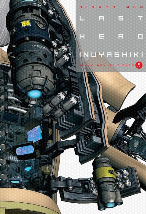 LAST HERO INUYASHIKI (INUYASHIKI) ESPAÑA