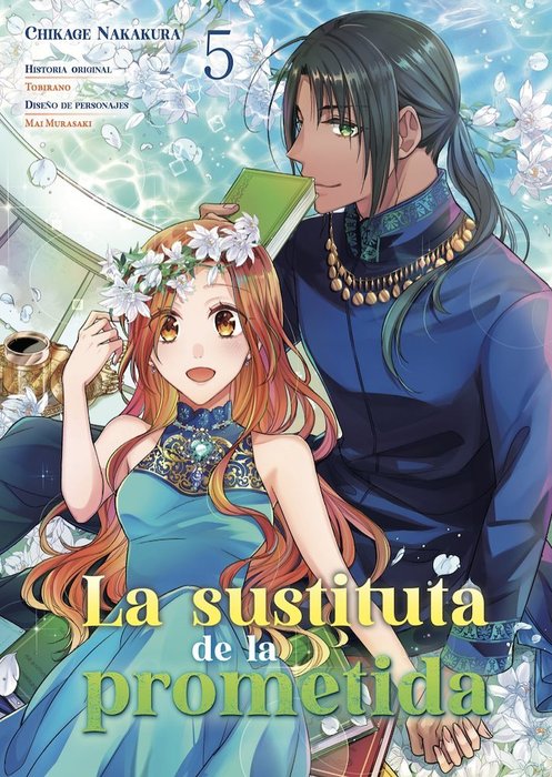 LA SUSTITUTA DE LA PROMETIDA (ZUTABRO REIJOU WA ANE NO NOTO KONYAKUSHA NI DEKIAISARERU)