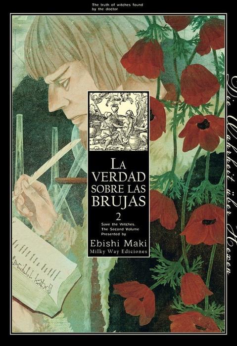 LA VERDAD SOBRE LAS BRUJAS (MAJO WO MAMORU)