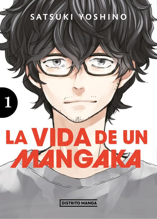LA VIDA DE UN MANGAKA (YOSHI NO ZUIKARA)