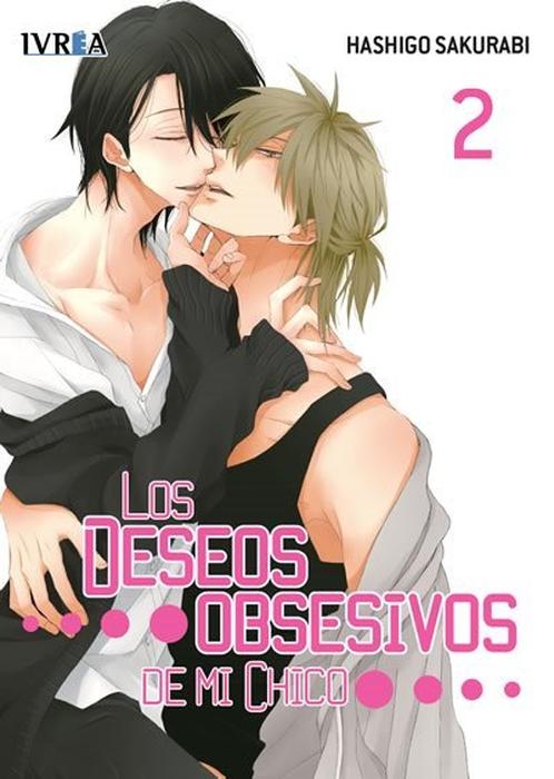 LOS DESEOS OBSESIVOS DE MI CHICO (TOSHISHITA KARESHI NO RENAI KANRIGEKI) ESPAÑA