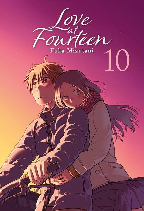 LOVE AT FOURTEEN (14-SAI NO KOI)