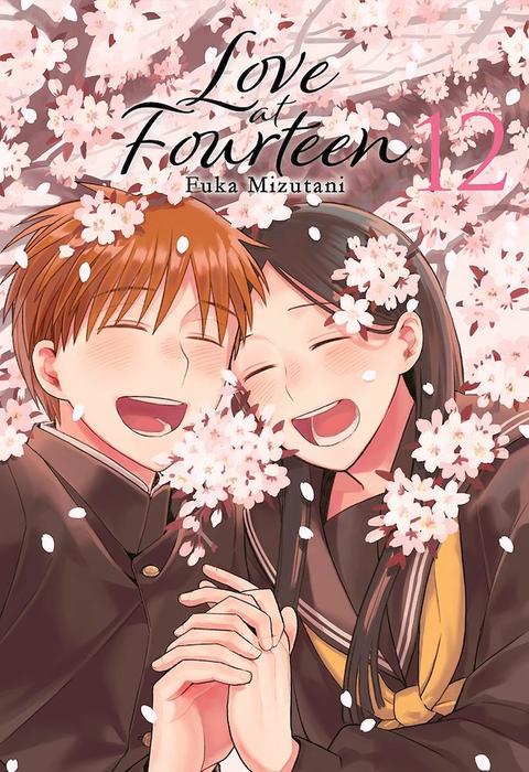LOVE AT FOURTEEN (14-SAI NO KOI)