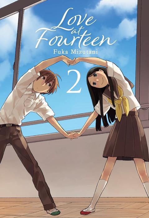 LOVE AT FOURTEEN (14-SAI NO KOI)