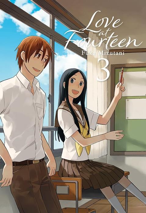 LOVE AT FOURTEEN (14-SAI NO KOI)