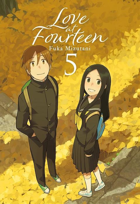 LOVE AT FOURTEEN (14-SAI NO KOI)