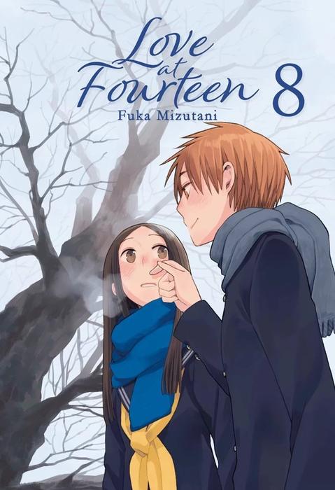 LOVE AT FOURTEEN (14-SAI NO KOI)