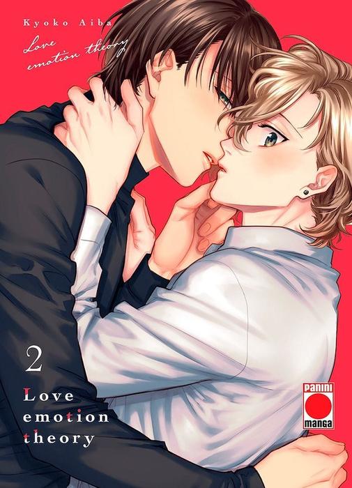 LOVE EMOTION THEORY (RENAI KANJOURON)