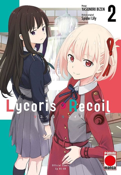 LYCORIS RECOIL