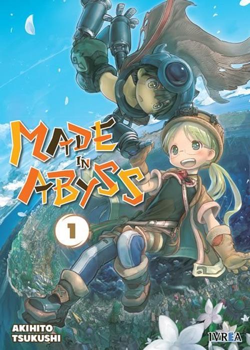 MADE IN ABYSS - ESPAÑA