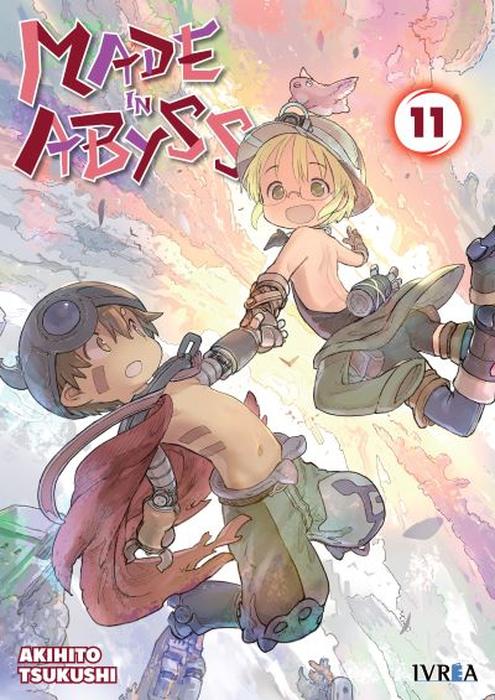 MADE IN ABYSS - ESPAÑA