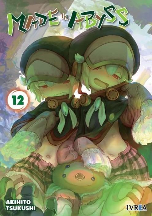 MADE IN ABYSS - ESPAÑA