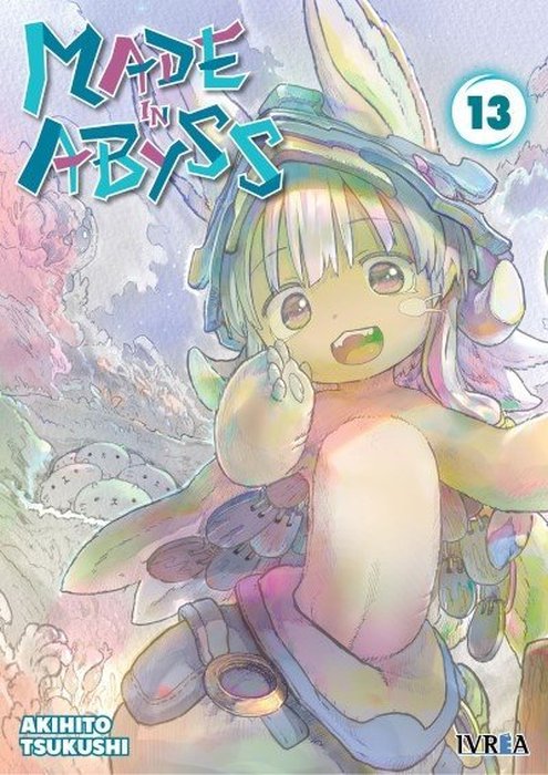 MADE IN ABYSS - ESPAÑA