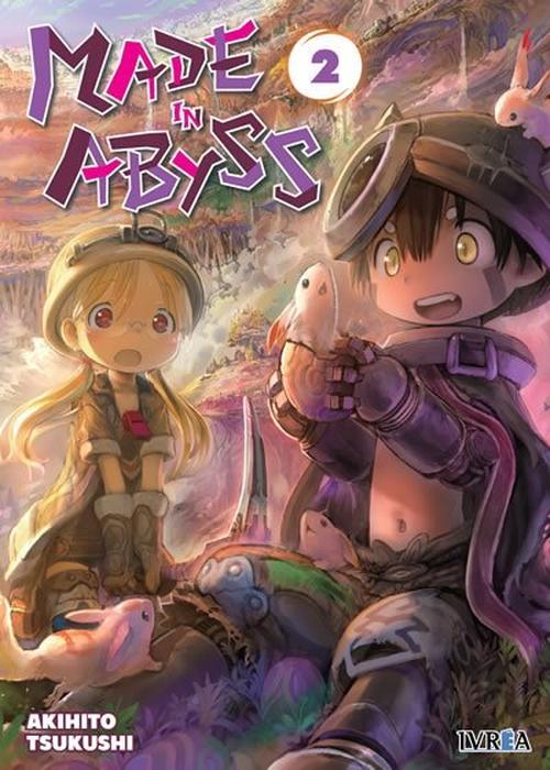 MADE IN ABYSS - ESPAÑA
