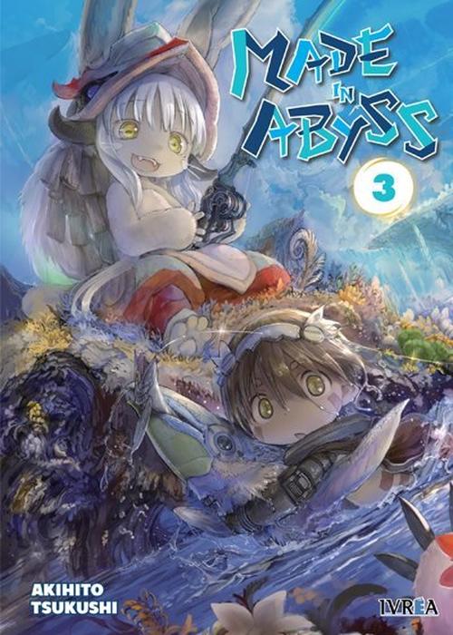 MADE IN ABYSS - ESPAÑA