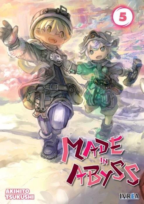 MADE IN ABYSS - ESPAÑA